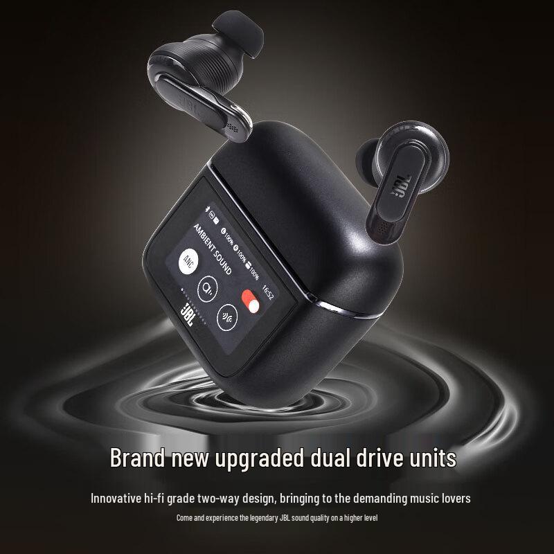 JBL Tour Pro 3 Smart Touch ANC True Wireless Earbuds