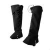 Medieval Pirate Boot Covers for Horseback Riding Stage Performance