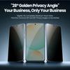 NILLKIN For Samsung Galaxy S25 Edge Glass Guardian Full Coverage Privacy Tempered Glass Screen Protector Film