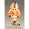 Nendoroid Kemono Friends Serval Немасштабная подвижная фигурка из ABS и ПВХ, окрашенная