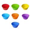 Colorful Early Education Toy Rainbow Counting Pompoms Color Matching Toy Set  Kids Early Education