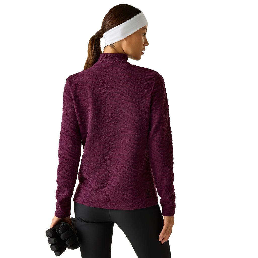 Dare 2B Womens/Ladies Glamourize III Quilted Quarter Zip Midlayer