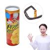1pcs New Prank Props Potato Snake Potato Chip Funny Halloween April Day Fool Fake Party Tricky D2Q4