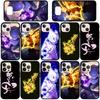 Чехол для телефона для iPhone 17 16 15 Plus Xiaomi Poco F8 F7 X7 X6 M8 C85 C75 Redmi Note 14 12 11 13 Pro Max A4 14C 13C 15C Pokemon Pikachu Mew Mewtwo Чехол