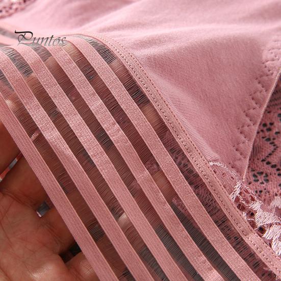 Женское нижнее белье-бикини, дышащие хлопковые трусики, женские эластичные хипстерские мягкие трусы, кружевные трусы для повседневной носки