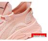 Женские модные легкие кроссовки Flyknit - Дышащие, повседневные, доступны большие размеры