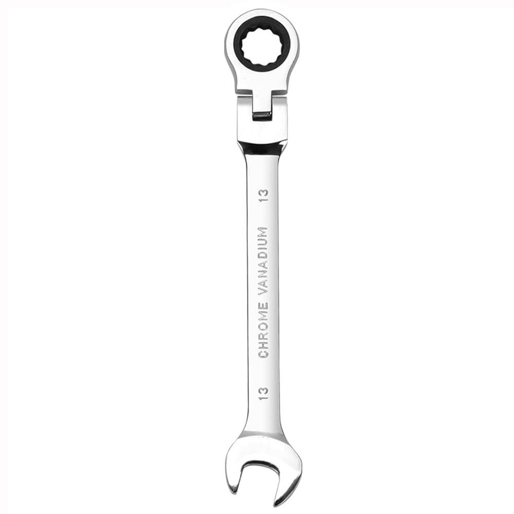 Двухголовочные трещоточные комбинированные ключи Быстросъемный трещоточный торцевой ключ