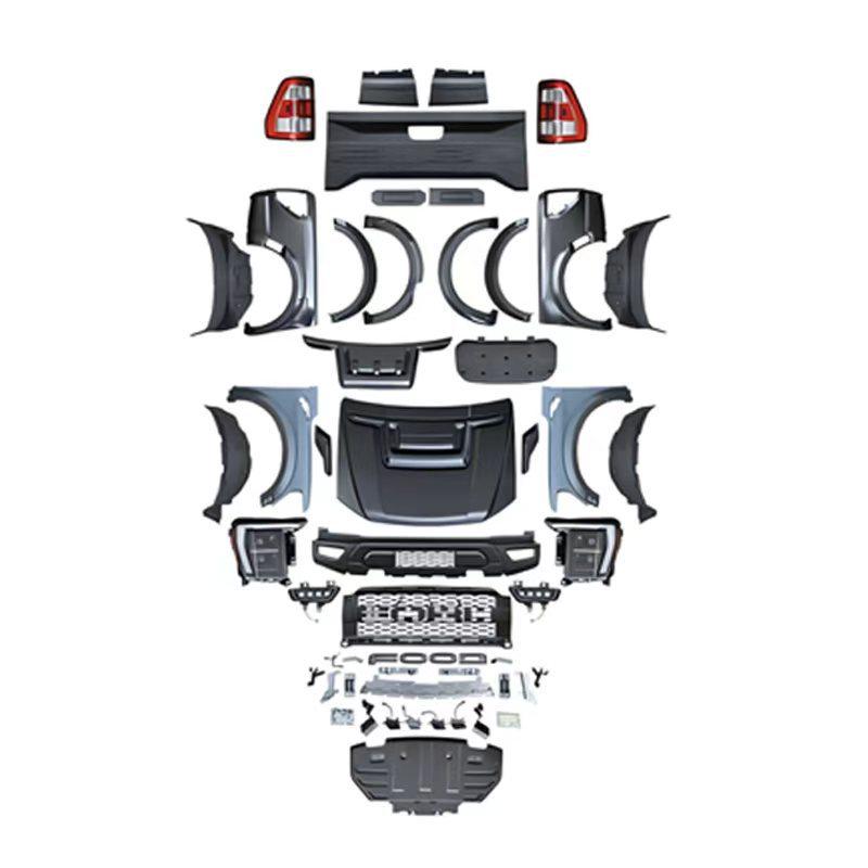 12-20 Ranger to '21 F-150 Upgrade Kit