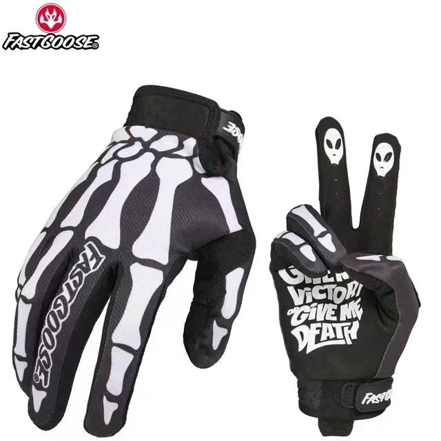 2025 Touch Screen Speed Style Twitch Motocross Glove Riding Bike Gloves MX MTB Off Road Racing Sports Cycling Glove