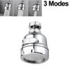 Faucet Filter 2/3 Modes Universal Kitchen  360° Rotation , Extenders Kitchen Gadgets Spray Water Saving Tap Nozzle