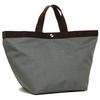 Herve Chapelier 725C 0369 CORDURA L TOTE BAG Tote Bag [Herve Chapelier] FUSIL/MOKA [Item]