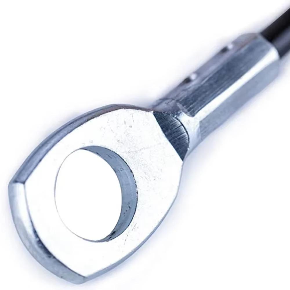 1.4/1.8/2/2.5M Gym Steel Wire Rope DIY Pulley Cable Fitness Machine Replacement Cable  Workout