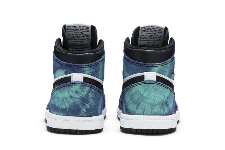 Jordan 1 Retro High Tie Dye (TD)