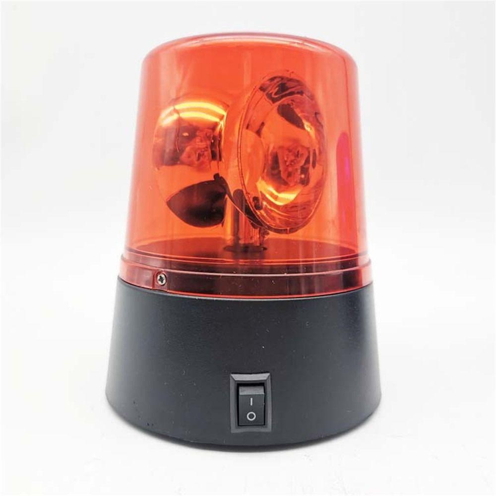 Durable Bus Truck Emergency Rotating Lamp Stage Lamp Traffic Warning Lights Strobe Beacon Lights