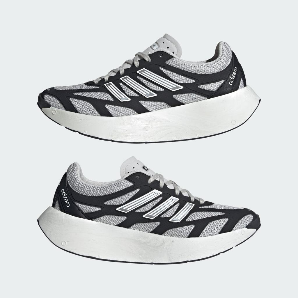 adidas Adizero Aruku JI3555 Unisex Originals Sneakers Core Black / Cloud White / Grey One