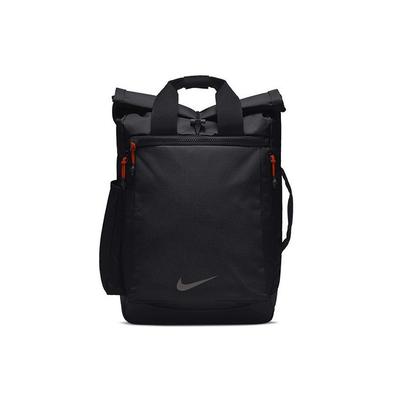 Nike Гольф Полиэстер Сумка-тоут Рюкзак Унисекс Пара Черный Унисекс сумки BA5784-010