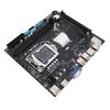 H81M Материнская плата для майнинга для LGA1150 ATX DDR3 Serial ATA3.0 M.2 NVME 1920x1080 60 Гц PCIE 2.0x16 Игровая материнская плата для