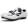 New cycling shoes with locks Spring and summer lock shoes Men's and women's road cycling power shoes Hard-soled mountain cycling sports shoes