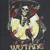 Wu-Tang Clan Vintage Reaper Skull  90s Band Single Stitch T-Shirt REPRINT