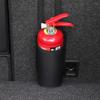 Car Fire Extinguisher Hanging Bag Trunk Organizer Fire Extinguisher Storage Bag Trunk Seat Back Holder Accessories 2 Sizes
