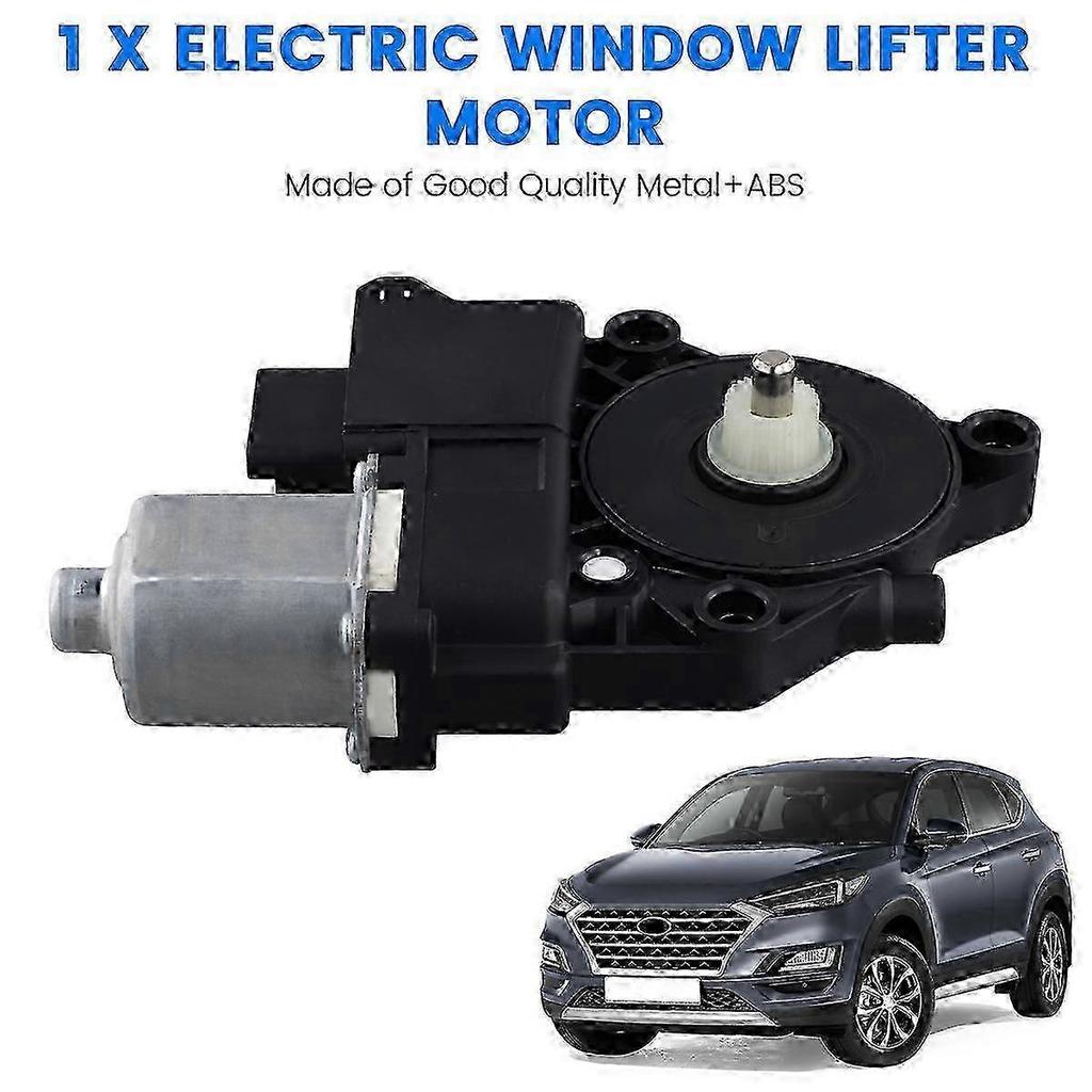 For Hyundai New Tucson 2015-2018 Window Regulator Motor electric car Glasses Lifter