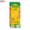 Glico Pocky Happiness Set C, Biscuit Stick Coated with Mango & Strawberry & Blueberry Yoghurt & Chocolate Almond & Choco Banana, 10 Pcs - Snack