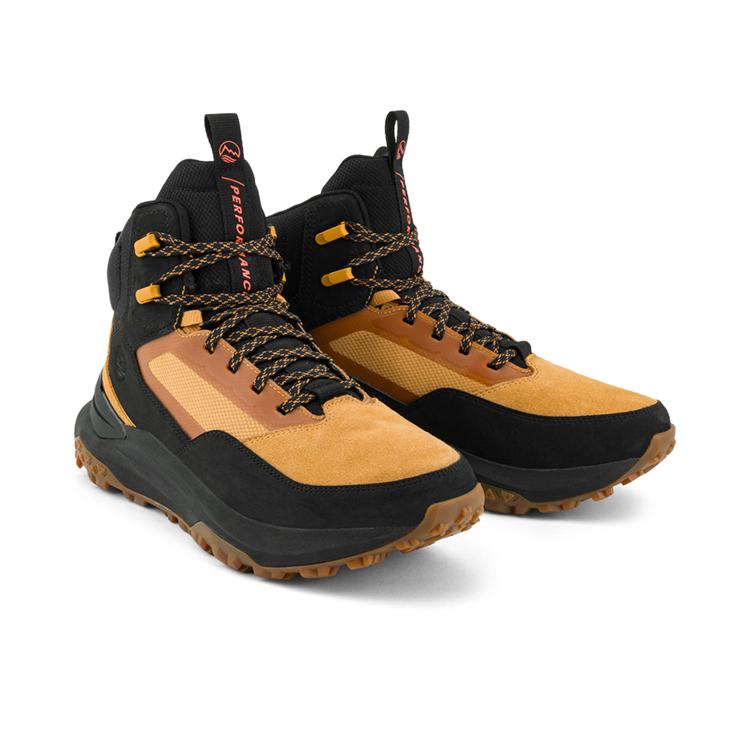 Timberland Водонепроницаемые легкие средние походные ботинки мужские походные ботинки пшеница A6DB3EZ0
