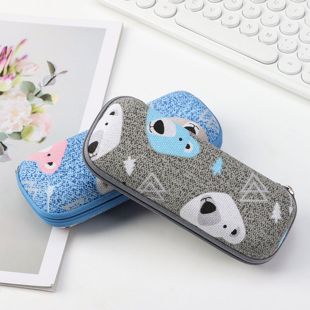 Унисекс Портативный Чехол для Очков на Молнии Аксессуары для Очков Держатель для Очков Футляр для Очков