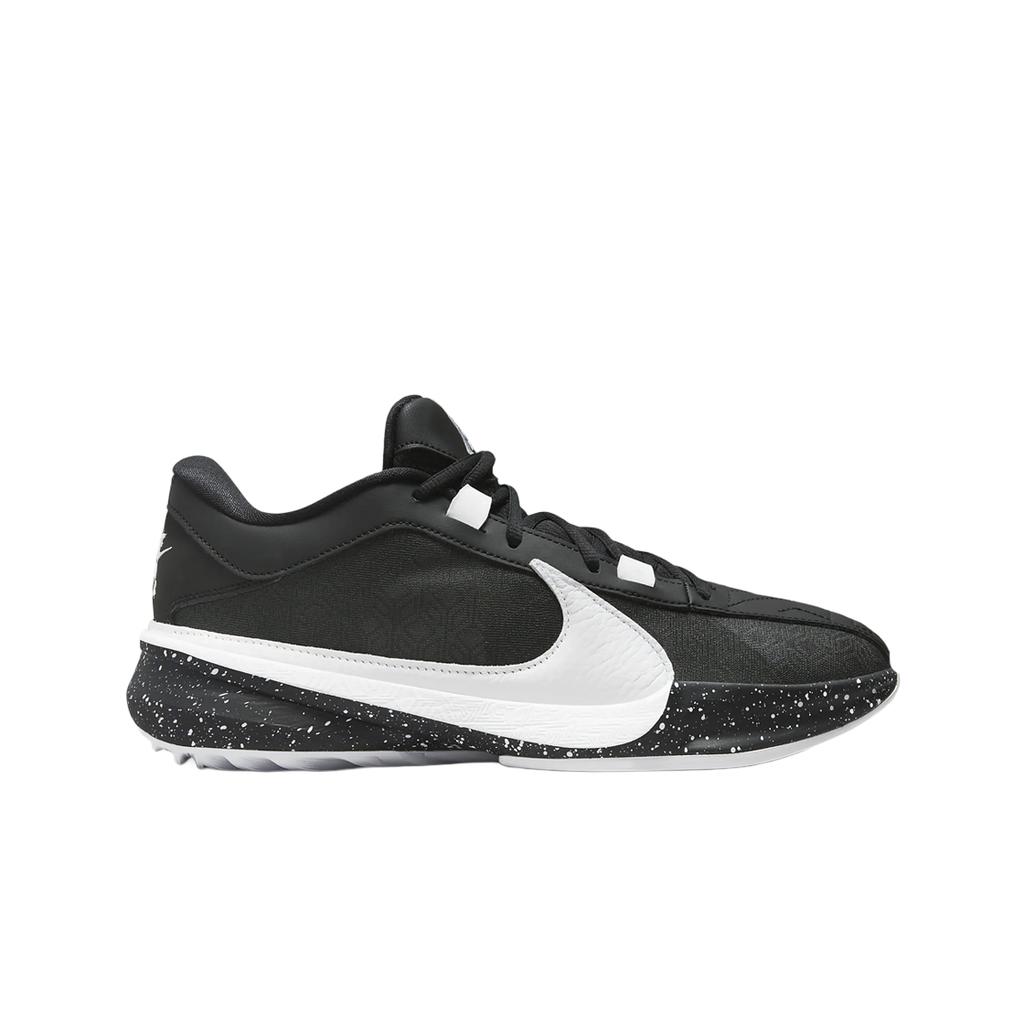 Nike Zoom Freak 5 Ep Black White