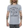 DC Comics Mens Superman X-Ray T-Shirt