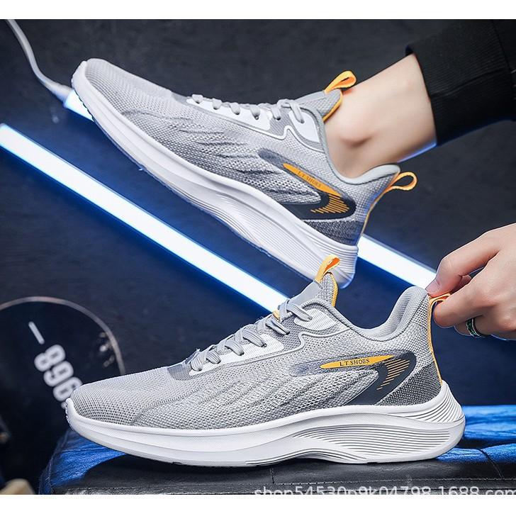 Кроссовки мужские летние 2025 новые сетчатые кроссовки для бега в старшую школу вступительные экзамены повседневные 48 военные тренировочные 49 амортизация 50 большой размер бег