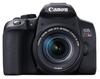 Цифровая зеркальная камера Canon EOS Kiss X10i с двойным зумом EOSKISSX10I-WKIT