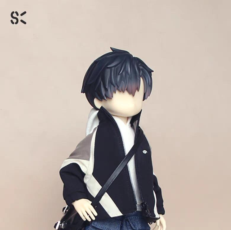 Кукольная одежда OB11: уличные куртки, костюмы, брючные костюмы для кукол Ob11 1/12, повседневные аксессуары для детей, DIY