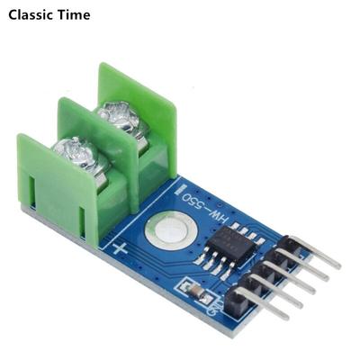 Модуль MAX6675 + термопара типа K, датчик температуры, градусы, модуль для arduino