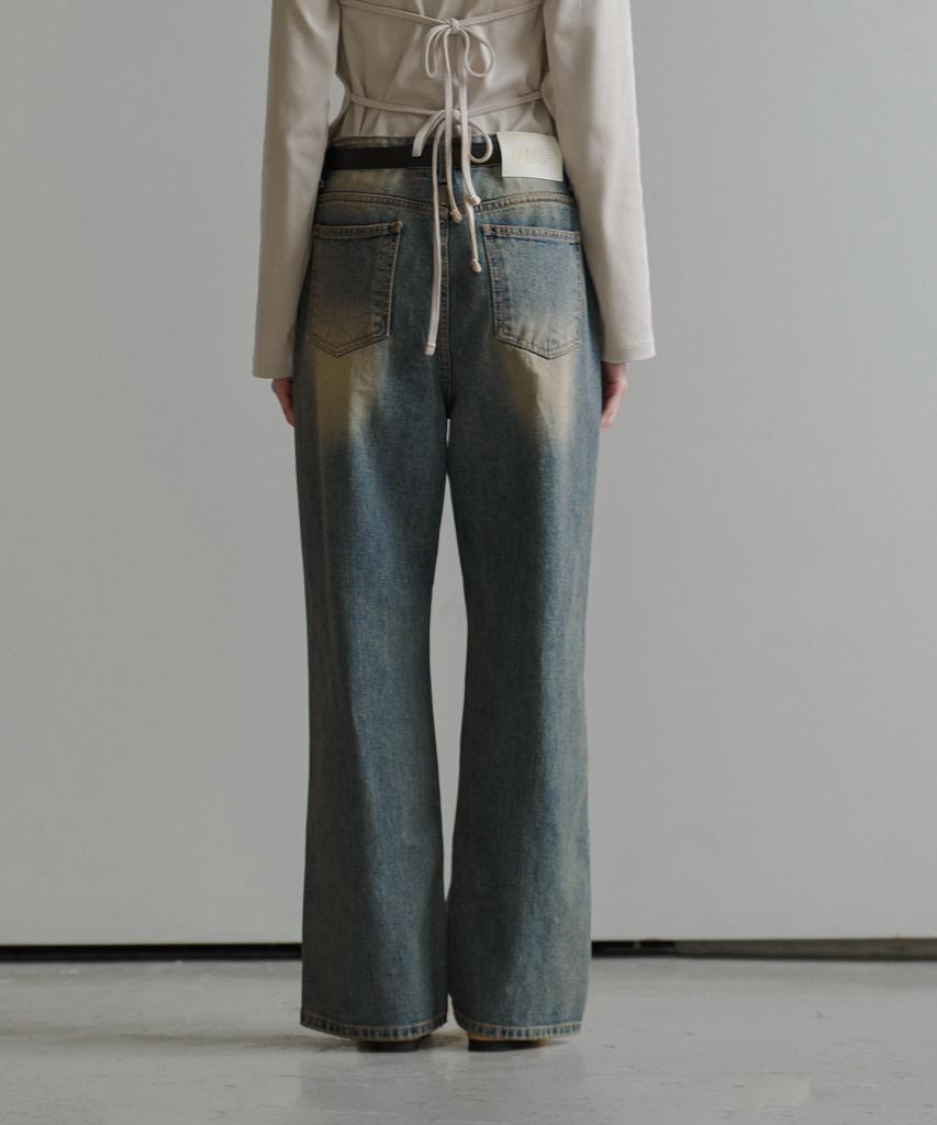 PANDORAFIT [Wide] Yena Jeans