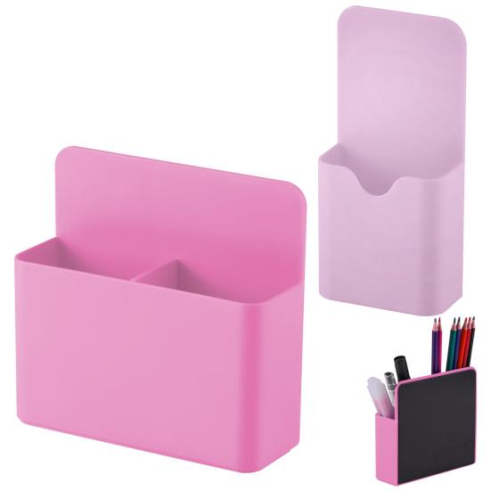 2 шт. магнитный ящик для хранения прочный легкий органайзер для карандашей универсальный магнитный ящик для мелочей для доски на холодильник