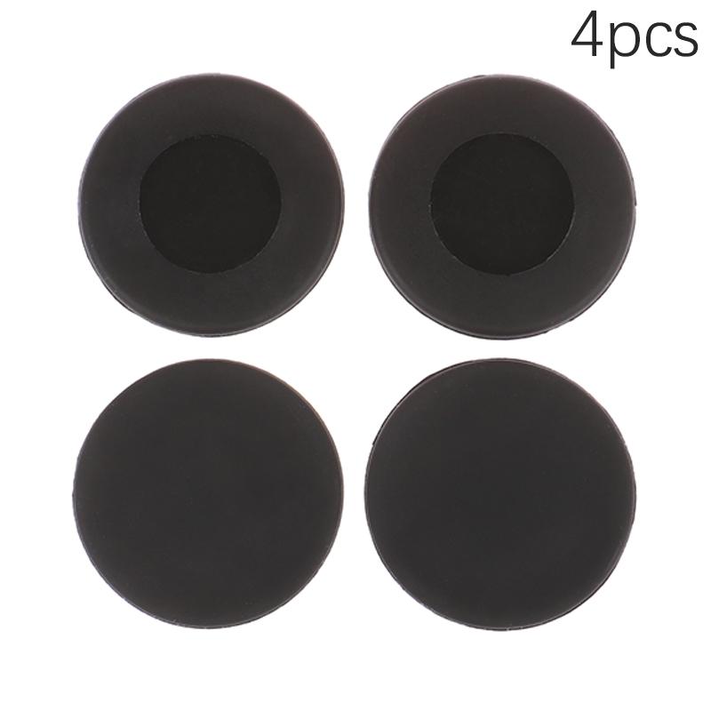 4Pcs/Set Stethoscope Cover Head Diaphragm Protector Replacement Parts Accessories Sleeve Silicone Cover