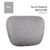 Top Quality Design S Class Car Headrest Car Seat Neck Pillow Car Neck Support Cushion for Maybach Benz Cushion