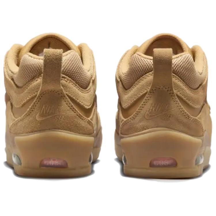 Nike Sb Air Max Ishod Wair Flax Skateboard Shoes FB2393-200