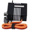 Metal Steering Gear Servo DS290MG Full Metal Servo Motor Waterproof  for RC Helicopter