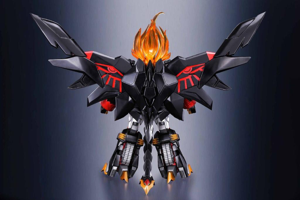 TAMASHII NATIONS Super Robot Chogokin Генезис Гаогайгар покупка рука активации Ад и Рай [Включен ранний бонус]