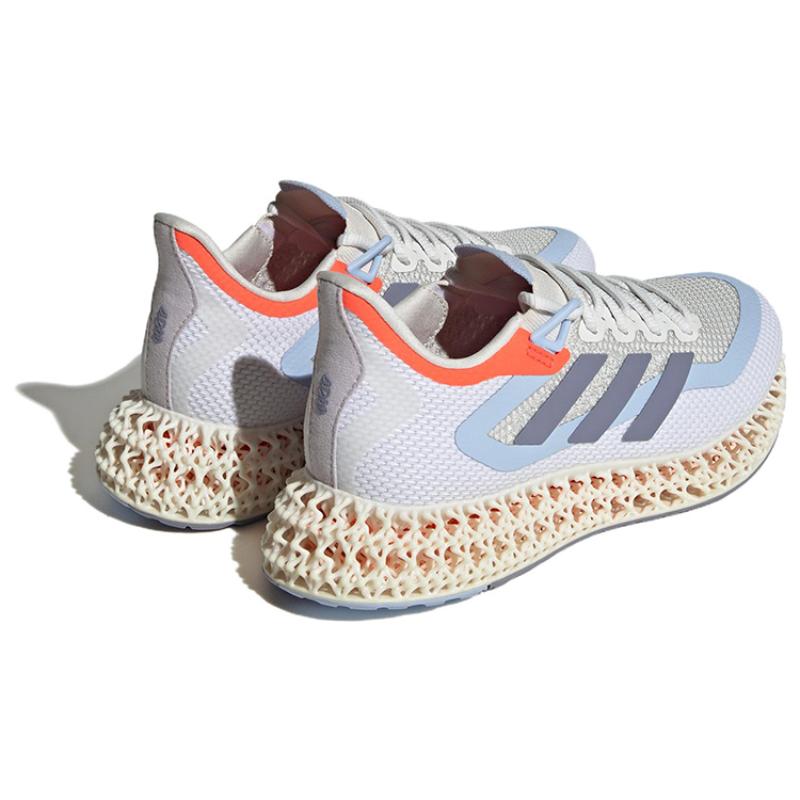adidas Женские кроссовки 4DFWD 2 'Silver Violet Blue Dawn' HP7646
