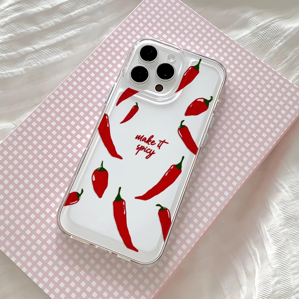 Чехол на телефон 'Гранат Солнце' со стразами Для iPhone 17 16 16e 15 14 13 12 11 Mini Pro Max X XR XSMax 8 Air Plus Прозрачная задняя крышка