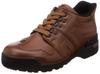 Made In Walking Long Shock 3E [World March] Sneakers, Japan, Shoes, Distance, Absorption, Wide, 22-28cm, Men's, Women's, WM21C, Brown, 23.5cm,