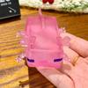 3D Антистресс Сквиш Сжималка Вечеринка Подарок Медленно Отскакивающий Декомпрессия Сувенир Для Детского Дня Рождения Принадлежности Для Праздника Малыша
