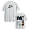 Dani Martin Album Tour Merch T Shirts Men Women Clothing Fashion Vintage Short Sleeve T-shirt Cotton Casual Loose O-Neck T-shirt