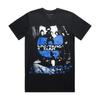 WuTang Clan Rock Punk Style Vintage 90s Short Sleeve Turtleneck Streetwear 100 Cotton Printed TShirt Casual Unisex Tshirts