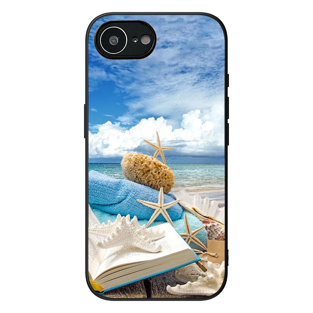 Mountain Sea Beach Travel Phone Cover for OPPO A54 A40 A60 A80 A18 A16 A17 A38 A78 A79 A57 A58 A3 Pro A96 A15 A12 Case