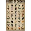 Crazy Chicken Coop Sign Retro Metal Welcome Plaque Funny Farmhouse Perfect For Henhouse Or Kitchen Ideal Farm Gift Wall Decor