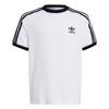 adidas Оригинал ADICOLOR 3 STRIPES Футболка Белая Унисекс JE0515